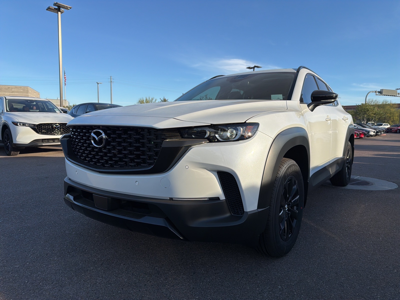 2026 Mazda CX-50 Premium's photo