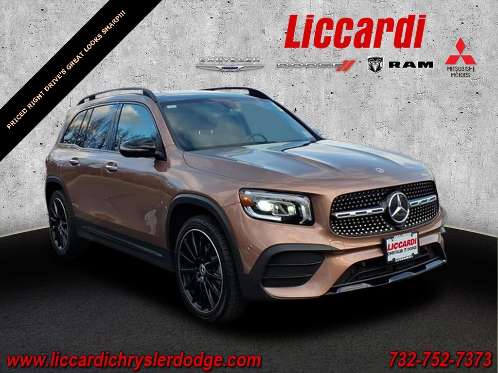 2022 Mercedes-Benz GLB 250 FWD