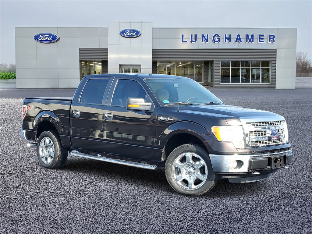 2013 Ford F-150 XLT