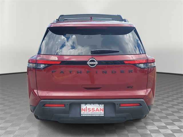2022 Nissan Pathfinder SV photo 2