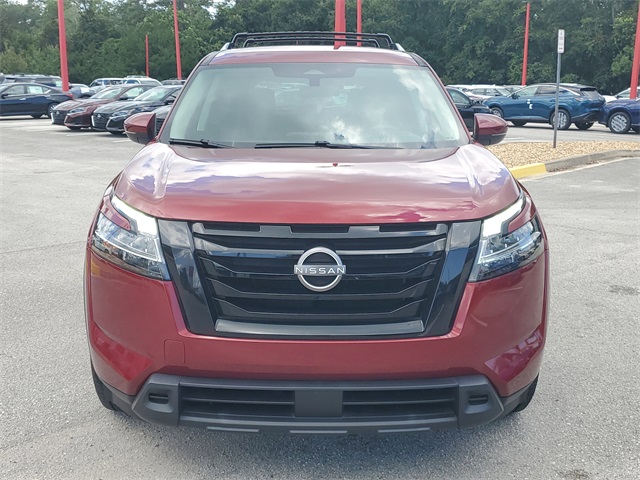 2022 Nissan Pathfinder SV photo 5