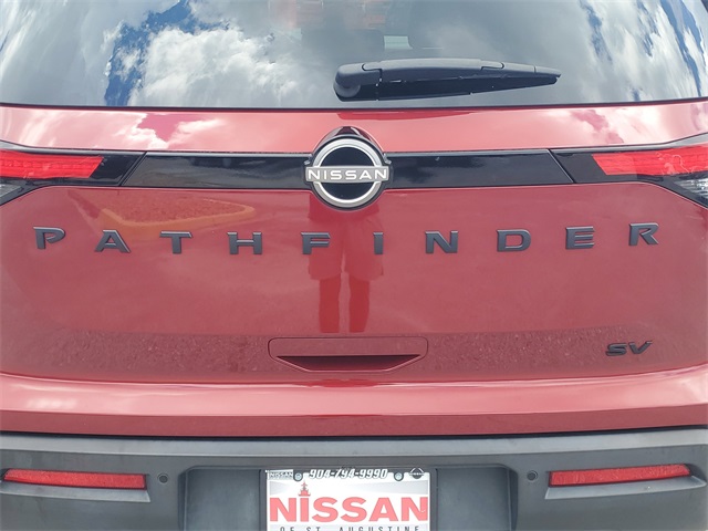 2022 Nissan Pathfinder SV photo 7
