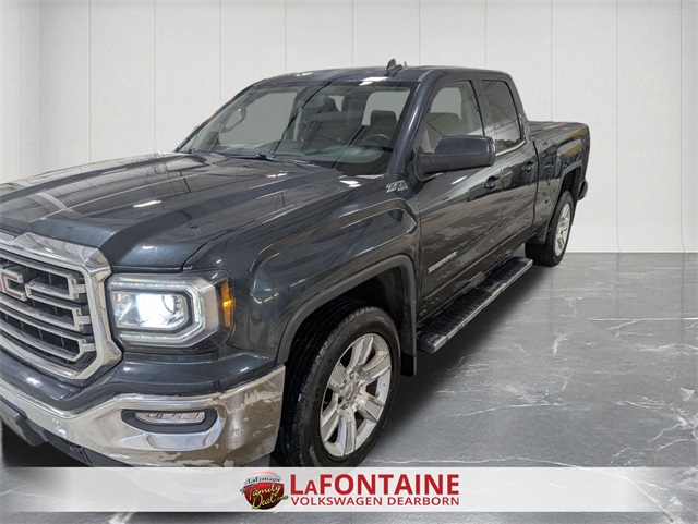 2017 GMC Sierra 1500 SLE