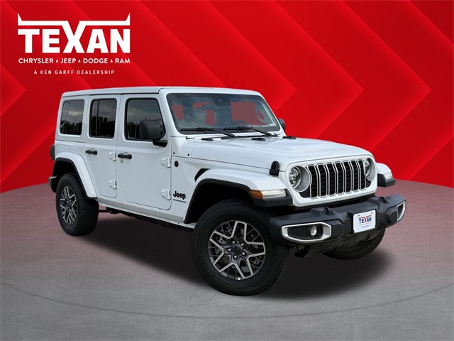 2025 Jeep Wrangler Sahara - 0