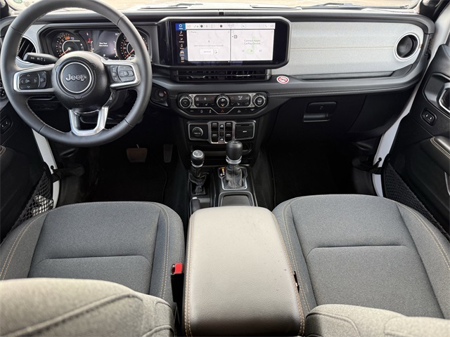 2025 Jeep Wrangler Sahara - 11