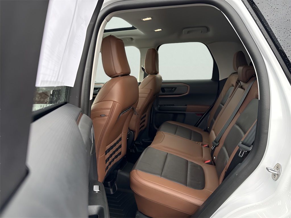 2024 Ford Bronco Sport