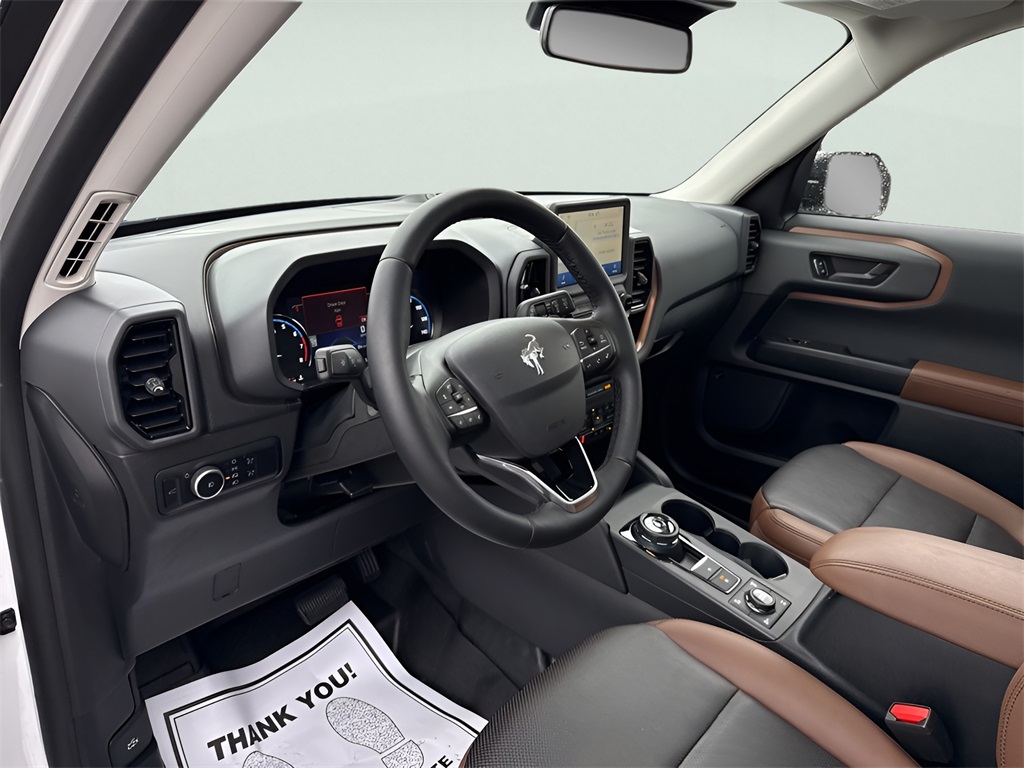 2024 Ford Bronco Sport