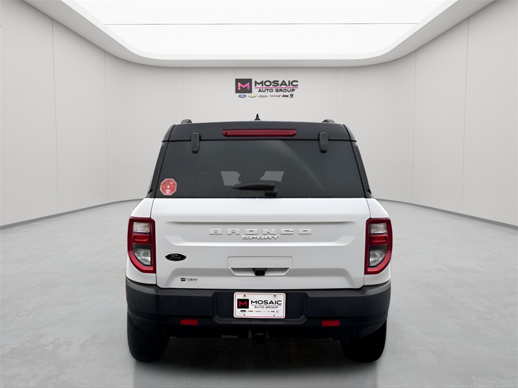 2024 Ford Bronco Sport