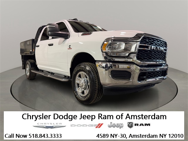 2024 RAM 3500 Tradesman Crew Cab 4WD