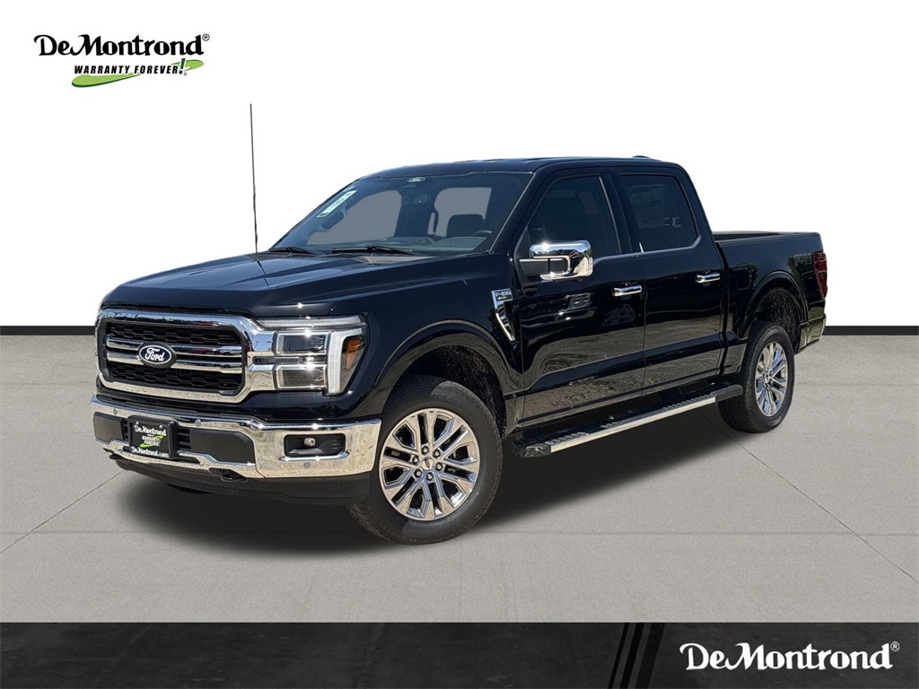 2025 Ford F-150 Lariat - 0