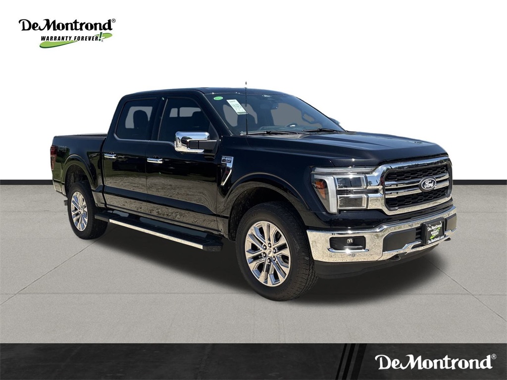 2025 Ford F-150 Lariat - 2