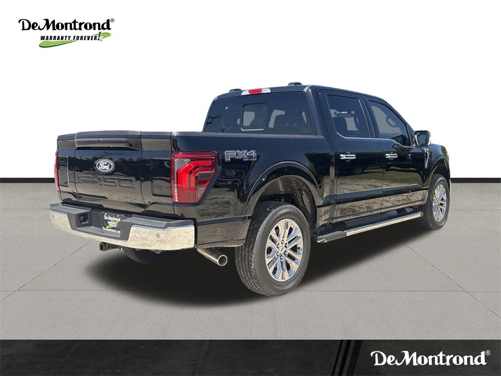 2025 Ford F-150 Lariat - 4