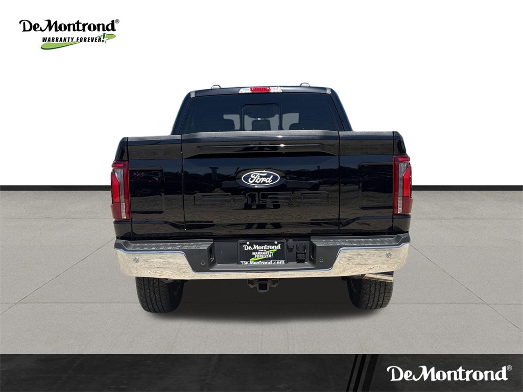 2025 Ford F-150 Lariat - 5