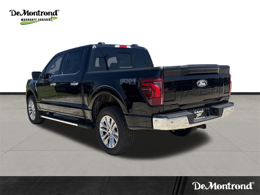 2025 Ford F-150 Lariat - 6