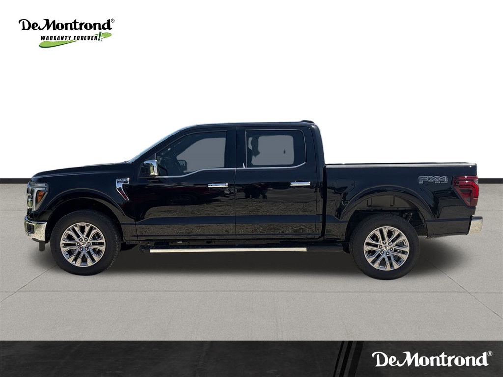 2025 Ford F-150 Lariat - 7