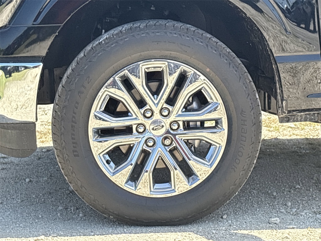 2025 Ford F-150 Lariat - 8