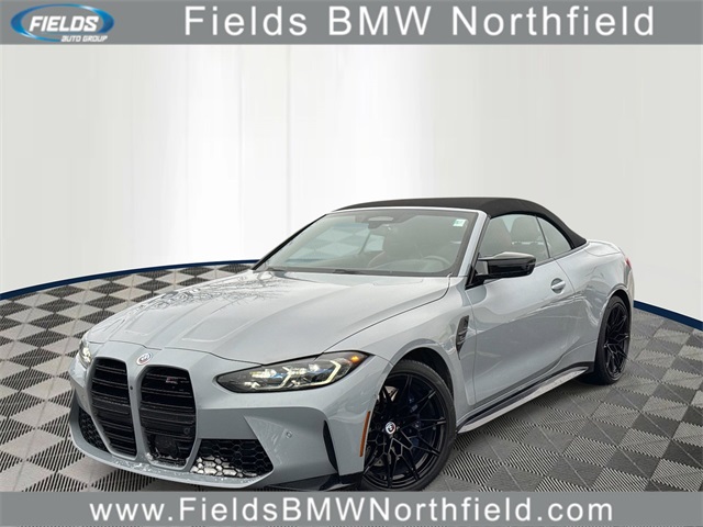 2023 BMW M4 Competition xDrive Convertible AWD