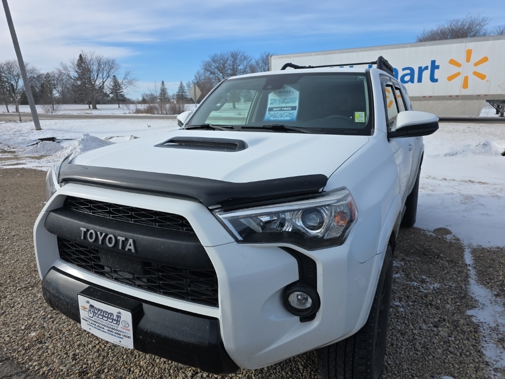 2021 Toyota 4Runner TRD Pro 4WD