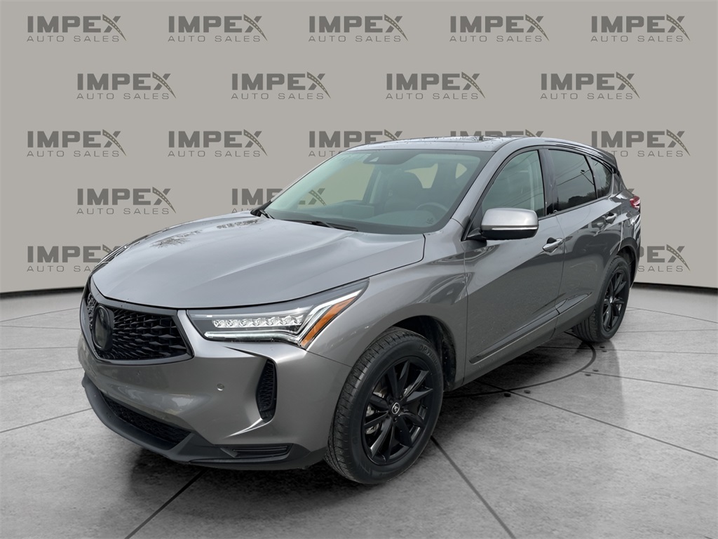 2024 Acura RDX Technology Package's photo