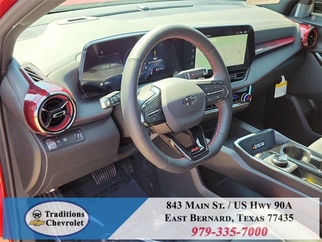 2026 Chevrolet Equinox RS - 9