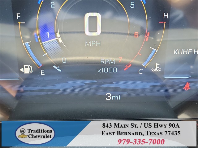 2026 Chevrolet Equinox RS - 11