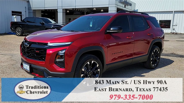 2026 Chevrolet Equinox RS - 3