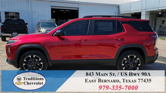 2026 Chevrolet Equinox RS - 4