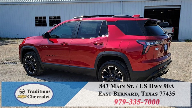 2026 Chevrolet Equinox RS - 5