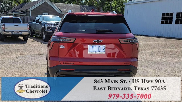 2026 Chevrolet Equinox RS - 6