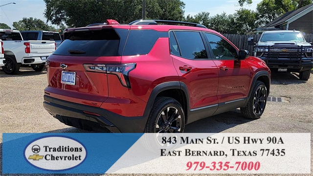 2026 Chevrolet Equinox RS - 7