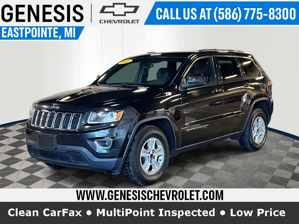 2014 Jeep Grand Cherokee Laredo 4WD