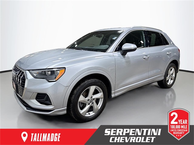 2019 Audi Q3 45 TFSI quattro Premium