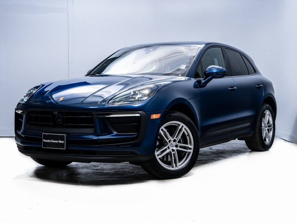 2023 Porsche Macan