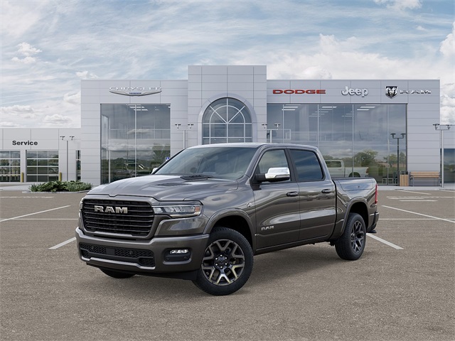 2026 RAM 1500 Laramie Crew Cab 4WD