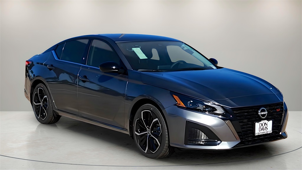 2025 Nissan Altima