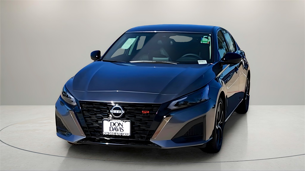 2025 Nissan Altima