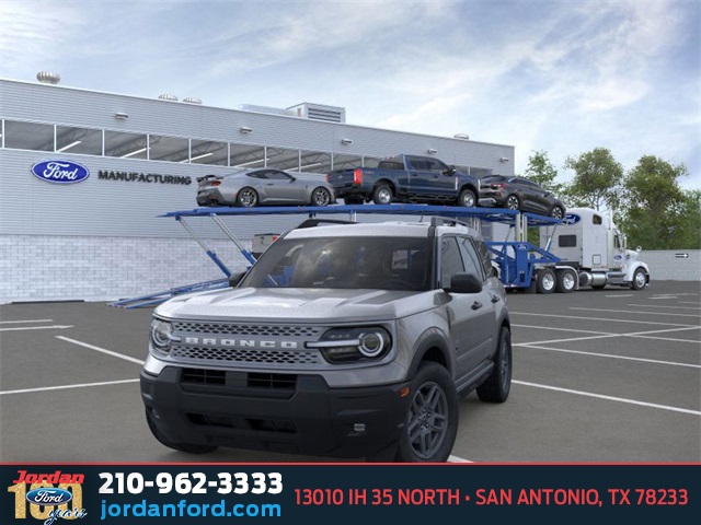 New Car 2025 Ford Bronco Sport  Big Bend For Sale Under $35,000 In San Antonio, Texas