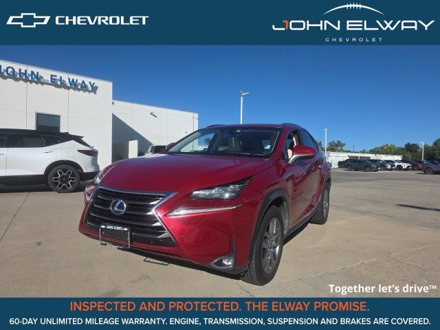 /2015 Lexus NX-300h
