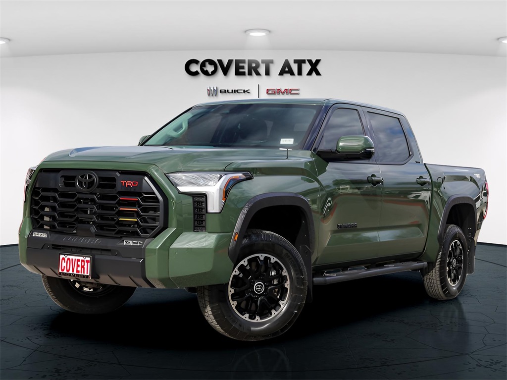 Used Car 2023 Toyota Tundra  Sr5 For Sale Under $50,000 In Austin, Texas