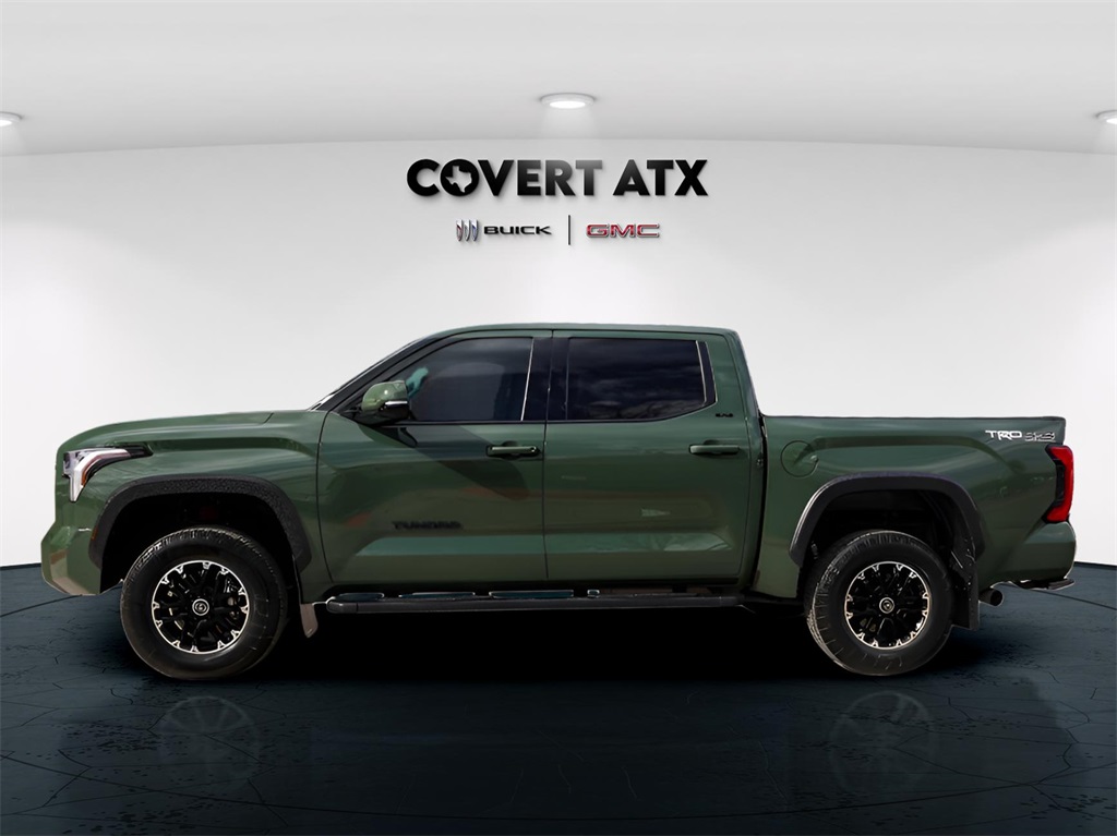 Used Car 2023 Toyota Tundra  Sr5 For Sale Under $50,000 In Austin, Texas