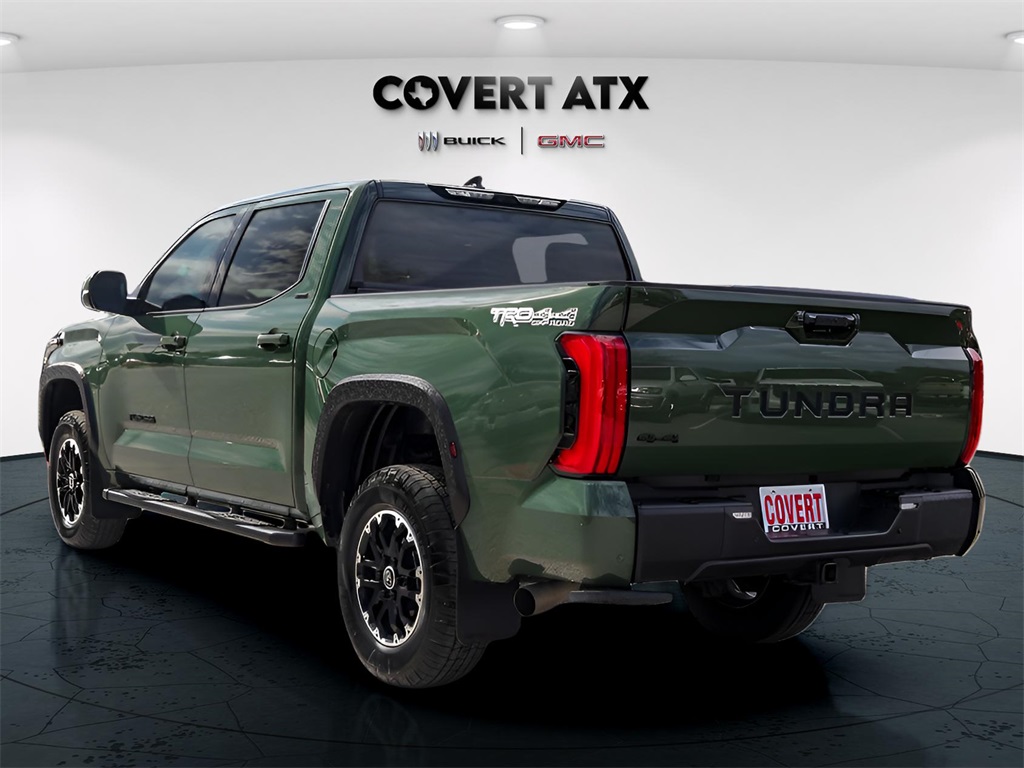 Used Car 2023 Toyota Tundra  Sr5 For Sale Under $50,000 In Austin, Texas