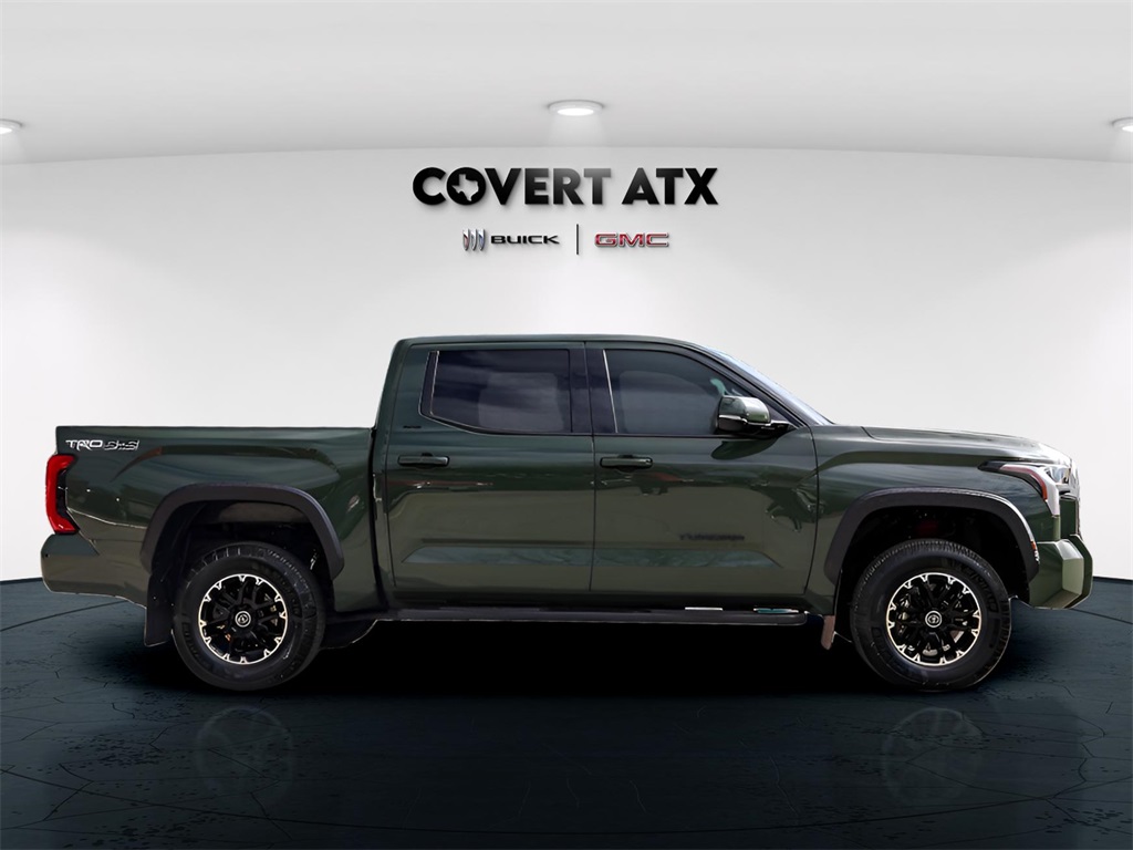 Used Car 2023 Toyota Tundra  Sr5 For Sale Under $50,000 In Austin, Texas