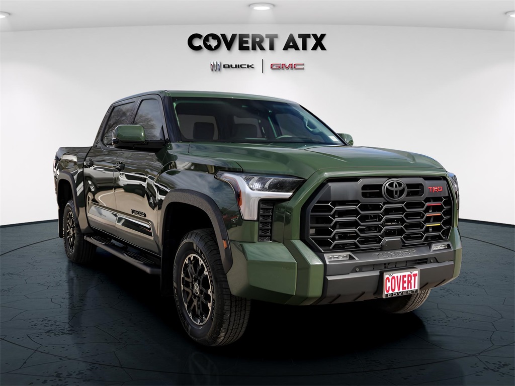 Used Car 2023 Toyota Tundra  Sr5 For Sale Under $50,000 In Austin, Texas