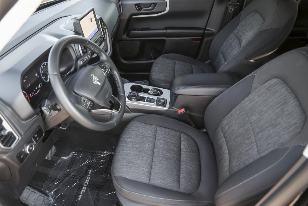 Used Car 2023 Ford Bronco Sport  Big Bend For Sale Under $30,000 In Austin, Texas