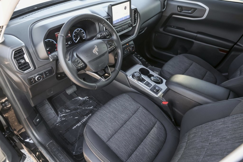 Used Car 2023 Ford Bronco Sport  Big Bend For Sale Under $30,000 In Austin, Texas