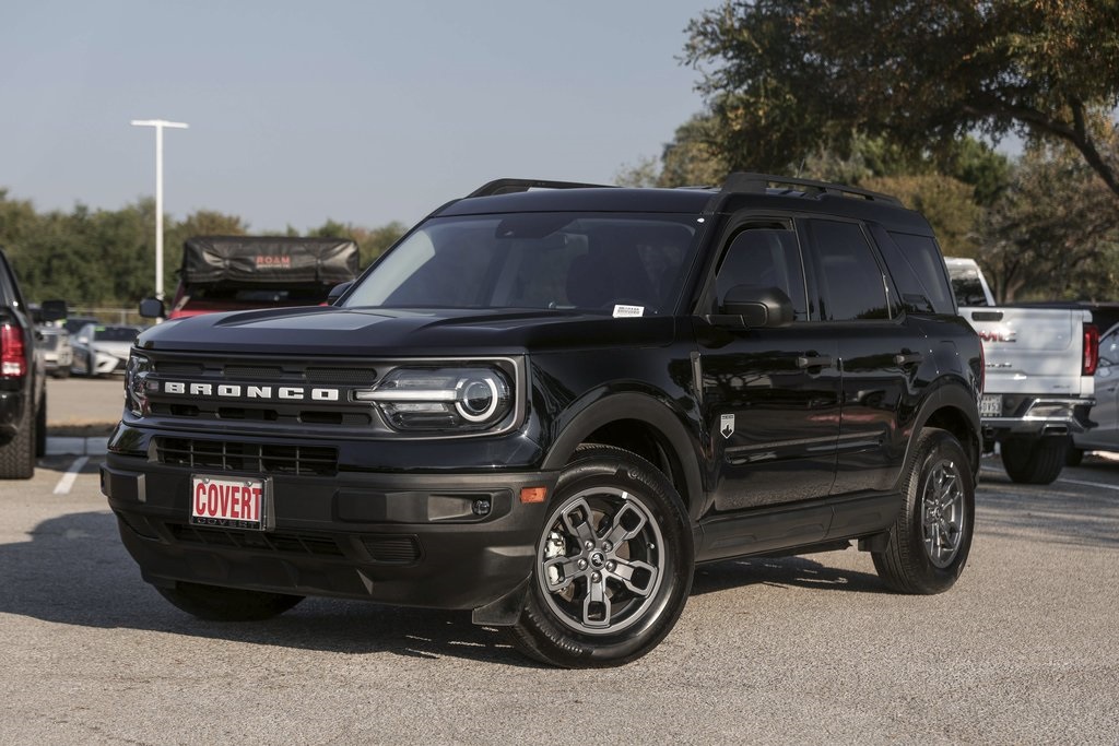 Used Car 2023 Ford Bronco Sport  Big Bend For Sale Under $30,000 In Austin, Texas