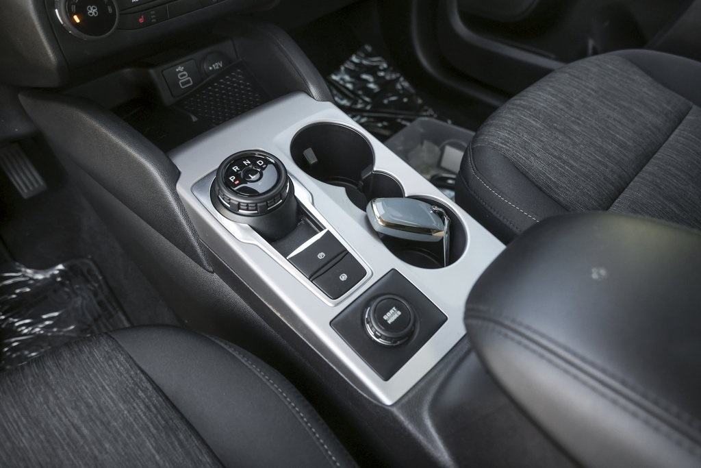 Used Car 2023 Ford Bronco Sport  Big Bend For Sale Under $30,000 In Austin, Texas
