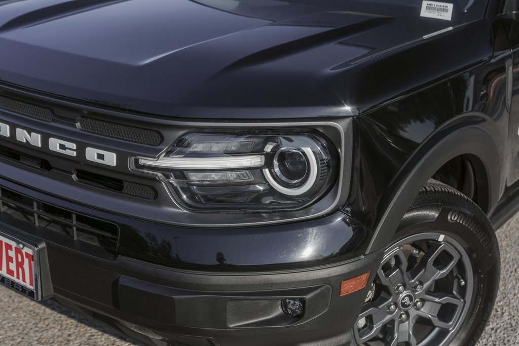 Used Car 2023 Ford Bronco Sport  Big Bend For Sale Under $30,000 In Austin, Texas