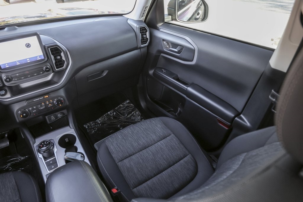Used Car 2023 Ford Bronco Sport  Big Bend For Sale Under $30,000 In Austin, Texas