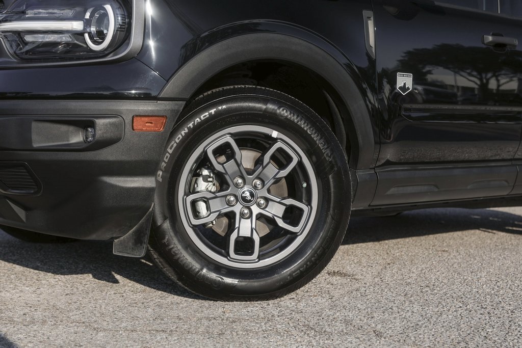 Used Car 2023 Ford Bronco Sport  Big Bend For Sale Under $30,000 In Austin, Texas